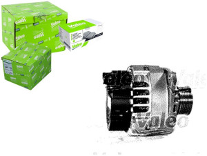 Alternator Peugeot Boxer 2.8d 04- Valeo