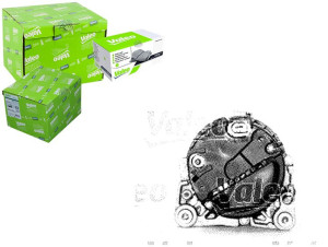 Alternator Vw Polo Fabia Ibiza Valeo