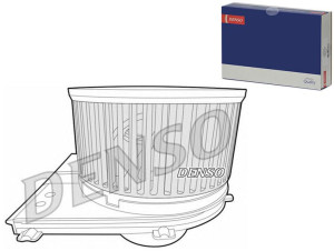 Dmuchawa Vag Denso