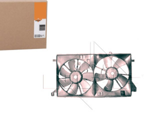 Wentylator Chłodnicy Mazda 3 09- 1,6mzr Nrf