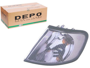 Kierunkowskaz Audi A3 96-03 Le Przezroczysty Depo