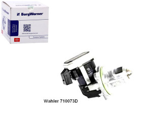 Zawór Egr Mercedes A (w169) B (w245) 2.0d 09.04-06