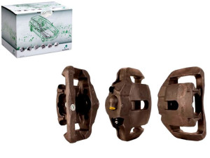 Zacisk Hamulcowy Bmw Przód 5 2,5-3,0 04-10 Le Elst