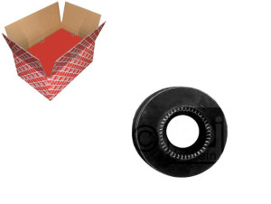Tuleja Wahacza Mitsubishi Przód L200 87-02 4wd Dol