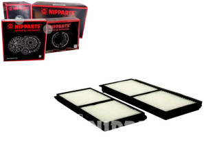 Filtr Kabinowy Mazda 2 1.3 Nipparts Nipparts