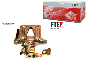 Zacisk Hamulcowy Opel Astra G 98-03 Pt Fte