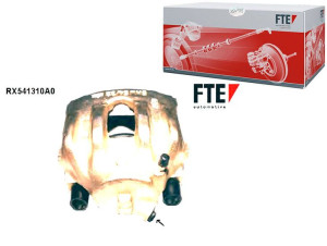 Zacisk Hamulcowy Bmw 3 E36 91-00 Lp Fte