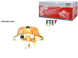 Zacisk Hamulcowy Skoda Felicia 94-01 Lp Fte