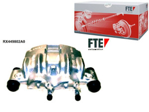 Zacisk Hamulcowy Fiat Ducato 02-06 Pp Fte