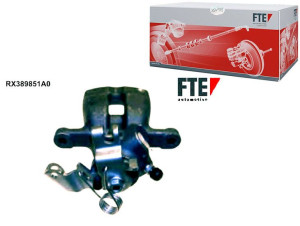 Zacisk Hamulcowy Opel Astra H 04- Lt Fte