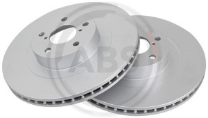Tarcza hamulcowa A.B.S. 17020 26300SA000