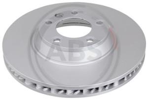 Tarcza hamulcowa A.B.S. 17503 7L6615301E