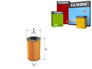 Filtr Paliwa Nissn Interstar/primastar Filtron