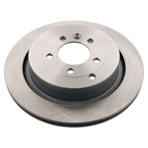 Tarcza hamulcowa BLUE PRINT ADJ134306 SDB000644