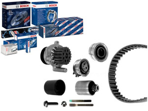 Zestaw Rozrządu Vw 1,2-2,0 Tdi 08- Bosch