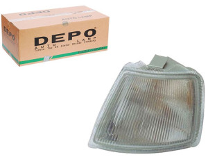 Lampa Kierunkowskazu (przezroczysty) Opel Vectra A
