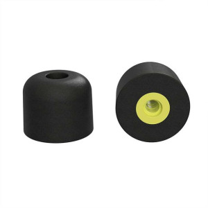 ISOtunes Wymienne wkładki piankowe - 5 par (IT-00) - Short/M