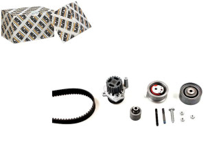 Zestaw Paska Rozrządu Z Pompą Audi A4 A6 Vw Golf P