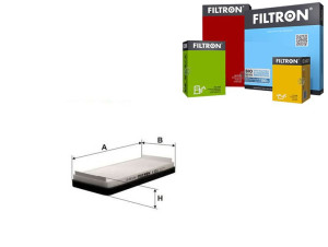 Filtr Kabinowy Mercedes E S-ser Filtron
