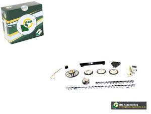 Zestaw Łańcucha Rozrządu Full Kit Bga