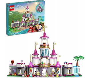 LEGO Disney 43205 Disney Princess Zamek