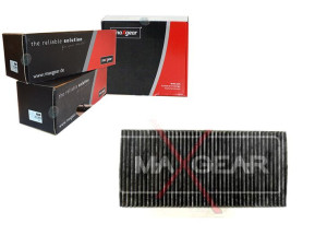 Filtr Kabiny Ford Focus Z Węglem Maxgear