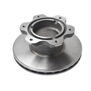 Tarcza hamulcowa FEBI BILSTEIN 29169 6684230412 MERCEDES VARIO  96-13 tył