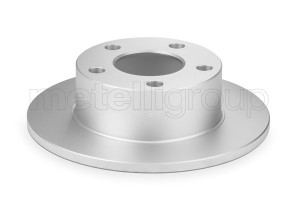 Tarcza hamulcowa CIFAM 800-395C 4A0615601A