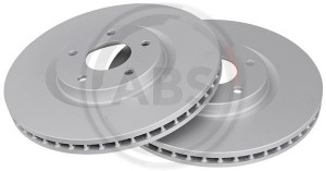 Tarcza hamulcowa A.B.S. 17945 40206JY01A