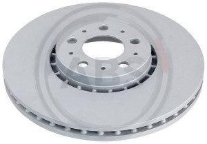 Tarcza hamulcowa A.B.S. 18486 31400893 VOLVO XC90 II  15 przód