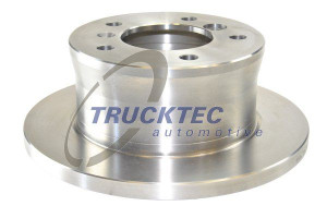 Tarcza hamulcowa TRUCKTEC AUTOMOTIVE 02.35.054 9024230312