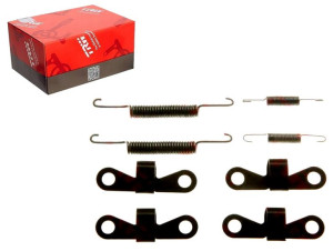Zestaw Montażowy Szczęk Volvo V70 I 2.0-2.5d 12.95