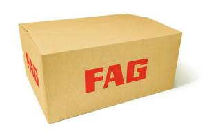 Tarcza hamulcowa FAG 713530960 8200244108