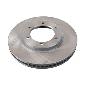 Tarcza hamulcowa BLUE PRINT ADT343187 4351225060