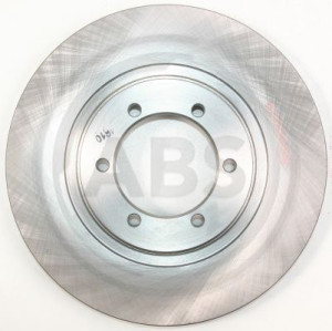 Tarcza hamulcowa A.B.S. 17551 51712H1000
