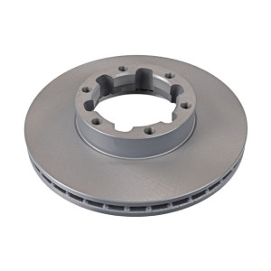 Tarcza hamulcowa BLUE PRINT ADN143124 40206F3901