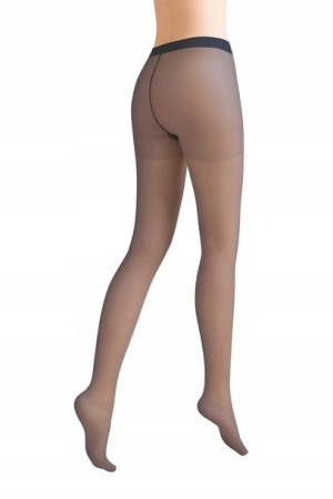 Rajstopy lycra matt Dita 15 den Grafit Gabriella 4