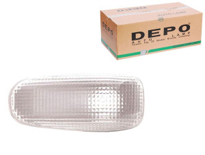 Lampa Kierunkowskazu (przezroczysty) Mercedes E-kl