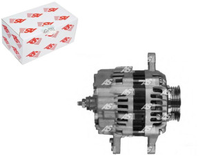 Alternator Atos 1.0 01- As-pl