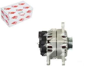 Alternator Accent 1.3 99- As-pl