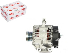 Alternator Z Kołem As-pl