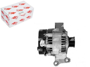 Alternator Focus 1.4 1.6 16v 98-05 80a As-pl