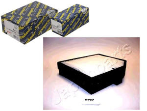 Filtr Kabiny Hyundai H1 H-200 Japanparts
