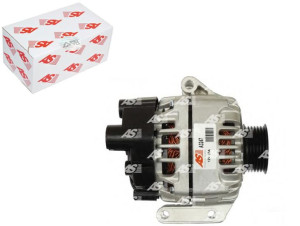 Alternator Panda 1.3 03- 90a As-pl