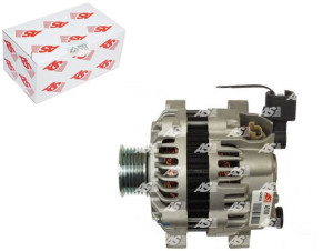 Alternator Citroen C2 1.1 03- 80a As-pl