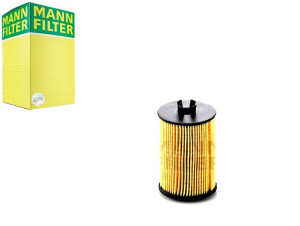 Filtr Oleju Mercedes W169 W245 Mann-filter