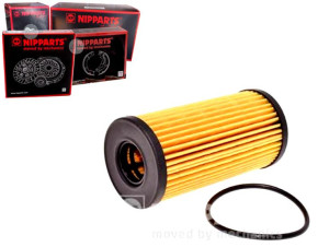 Filtr Oleju Nissan Opel Renault 2.0 2.5 Cdti Dci 0
