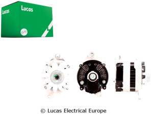 Alternator Lucas Electrical 570593 5705jj 5705z7 9