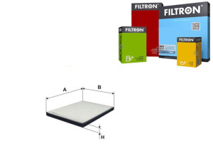 Filtr Kabinowy Renault Megane Filtron