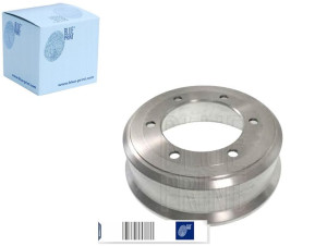 Bębny Hamulcowe Tył Blue Print